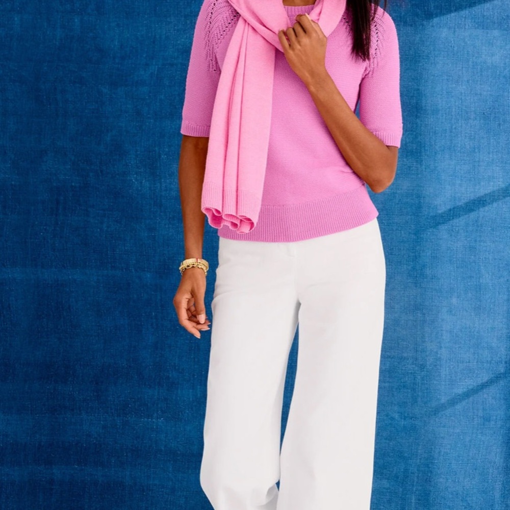 Talbots Ruana - Picture 7 of 7